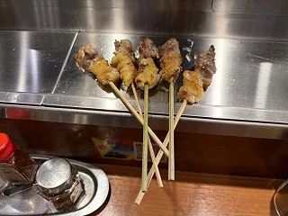 【福井グルメ】福井駅周辺で焼き鳥なら「秋…