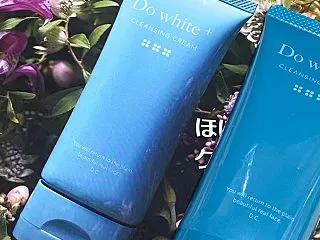 Do White♪ほぼ美容液クレンジング…