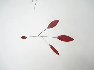 風花 銅（緋色）