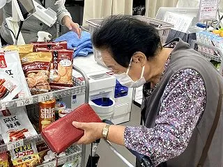 しまむらにお買い物に行ってきました！