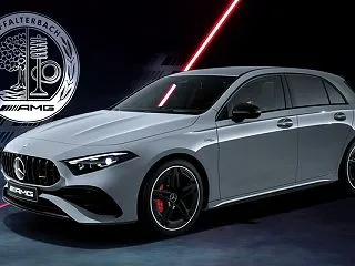 AMG A 35 4MATIC ファイナ…