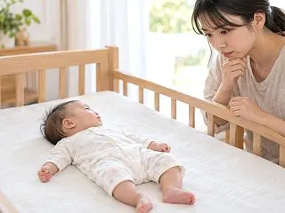 赤ちゃんの向き癖にタオルは使っていい？時…