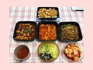 中華料理のテイクアウト 2026年 10…
