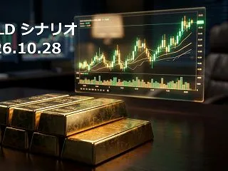 【2026-10-28】GOLD（金）最…