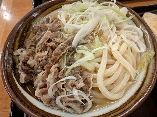 やっちゃった 青山一丁目 うどん いわし…