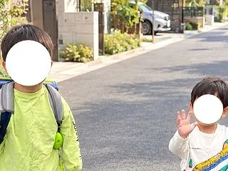 【2歳】イヤイヤ爆発｜ご近所さんに笑われ…