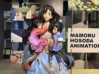 大阪「細田守の原点/展」現地レポ！時をか…