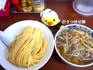 ツヤツヤ麺