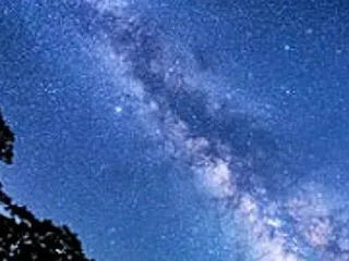 夜空は ロマンでいっぱい