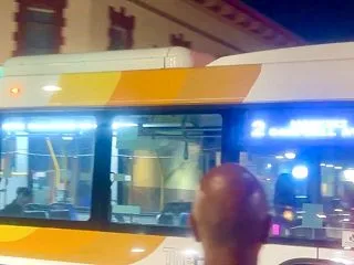 危険を承知でダウンタウンの夜
