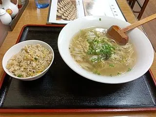 【ラーメン】大和八木駅近くのラーメン店で…