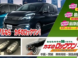 2013年式『日産セレナ（C26）』イン…