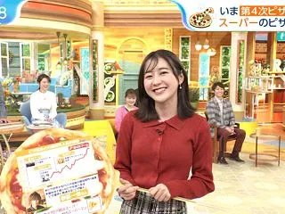 どの時間帯でも需要ある 若林有子