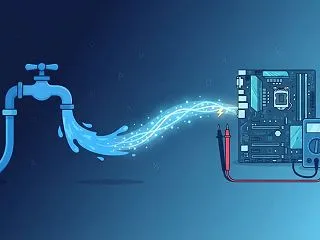 電気のおさらいと導通：電源の話を始める前…