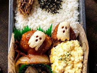 男子高校生弁当♡