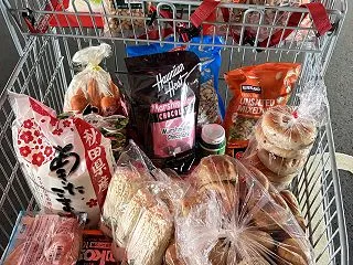 コストコへ行ってきました(10月4週目)