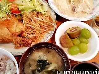グリルチキン☆VOGUEJAPAN