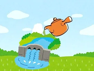 眠いんです…
