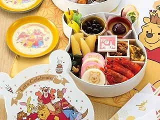 ⭐キャラクターたちと迎えるお正月♪ 縁起…