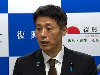 細野大臣 全国民に「緊急要請」 食料・水…