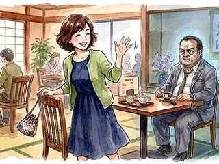 もし居心地が悪いなら、素直にその事実を認…
