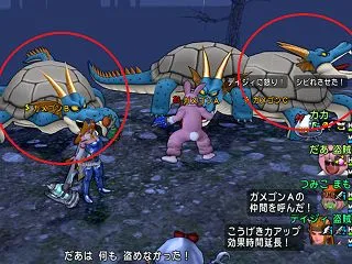 【盗み金策】盗賊のハンマースキルに状態異…
