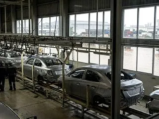 タイの9月自動車生産、前年同月比6.08…