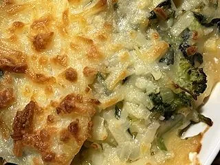 米粉のホワイトソース