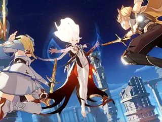 【原神】主人公の性別をどっちにするか決め…