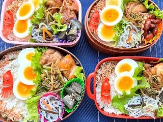 ビール片手ほろ酔い気味で仕込んだチキン
