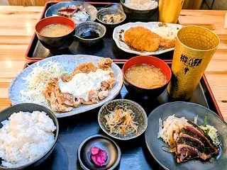 高知県の漁師が営む海鮮居酒屋❣️漁師酒場…