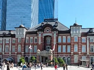 東京駅 丸の内駅舎
