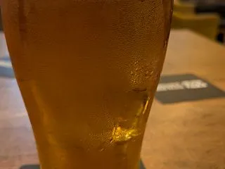 チャッツ酒禅で寿司刺身ディナー