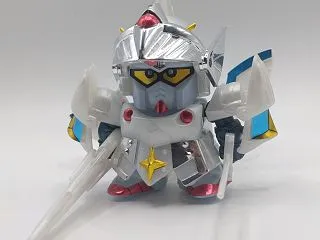 バーサルナイトガンダムを組んだ