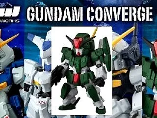 #ガンダムコンバージ ＃30 ケルディム…
