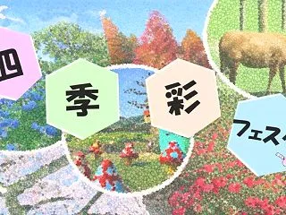 11/1(日)に『四季彩フェスタ 秋のイ…