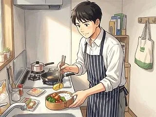 物価高で「弁当男子」が増加 若年層中心、…