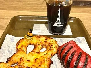 最後のハロウィンパン ヴィ・ド・フランス