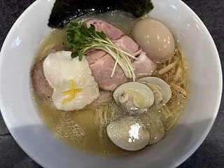 Ramen126（市川市湊新田）