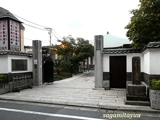 徳川家・大奥ゆかりの寺「妙徳山円福寺」