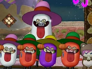 ハロウィンイベントびっとさんに手伝っても…