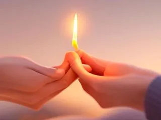 彼に上手に気持ちよさを伝えられない時の話…