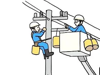 停電作業で諸々