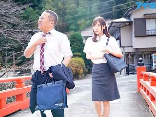 死ぬほど大嫌いな上司と出張先の温泉旅館で…