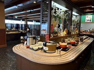 大観荘 せなみの湯 〜朝食篇〜