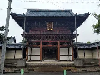 福井県福井市 専照寺