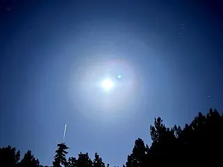 牡牛座満月
