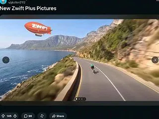Zwift Plusの登場でRouvyは…