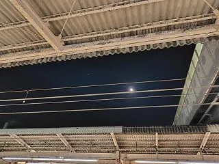 満月が奏でるメロディー