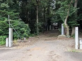 結城長塁（栃木県小山市萱橋428～茨城県…